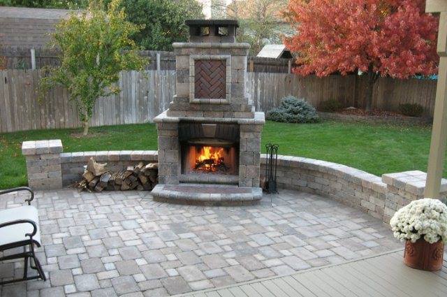 Fireplace Chimney – Home