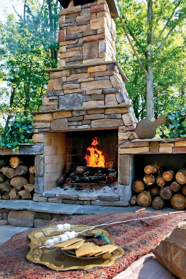 Fireplace Chimney – Home