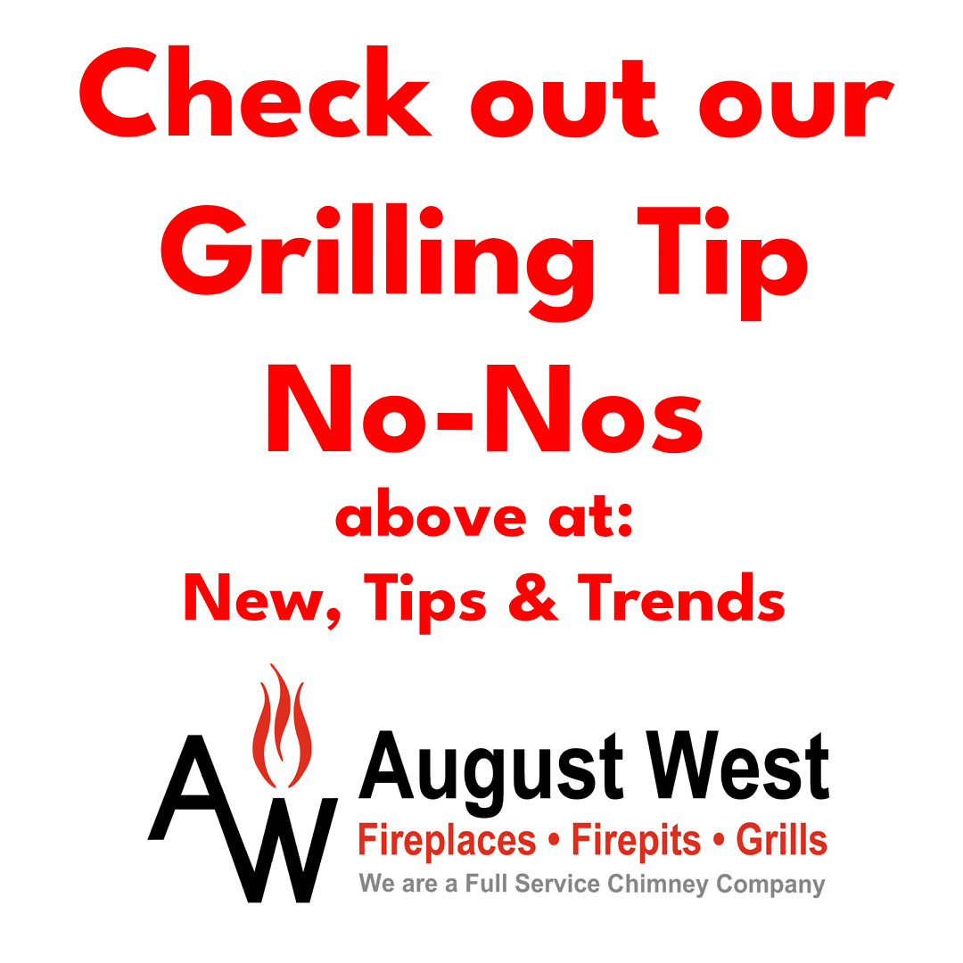 Grilling No-Nos