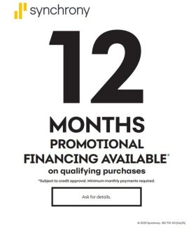 SYNCRONY 12 MO IMAGE